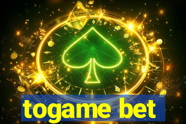 togame bet